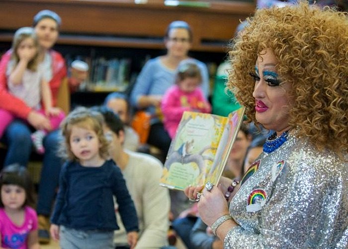 Parent Backlash as Cross-Dressing Men Sent Into Primary Schools to ‘Promote Tolerance’